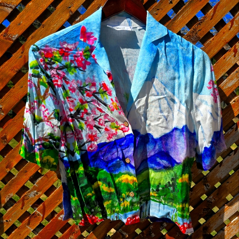 Cherry Blossom Shirt